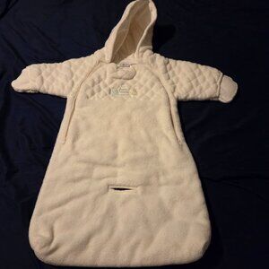 Baby Connection Infant 3-6 months Winter Car Bunting